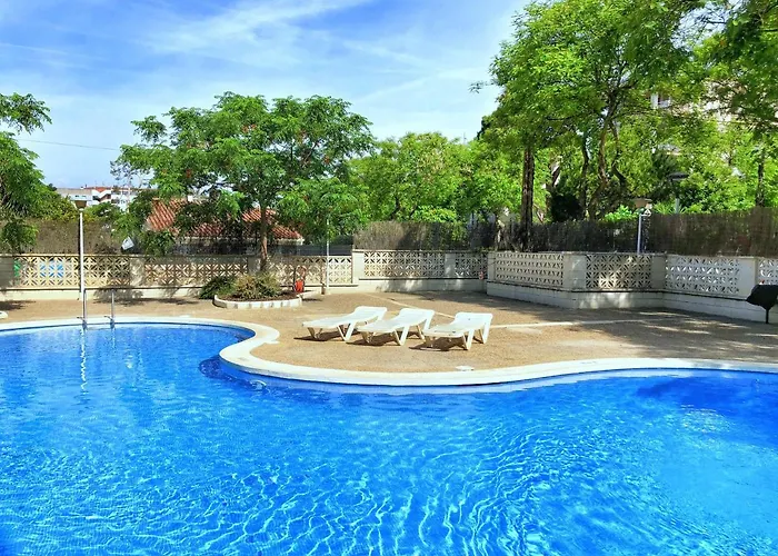 شقة Rentalmar Arquus Park *
