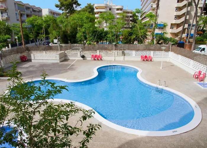 شقة Rentalmar Arquus Park *