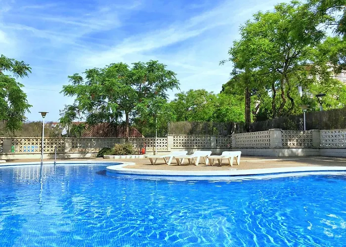 Rentalmar Arquus Park شقة