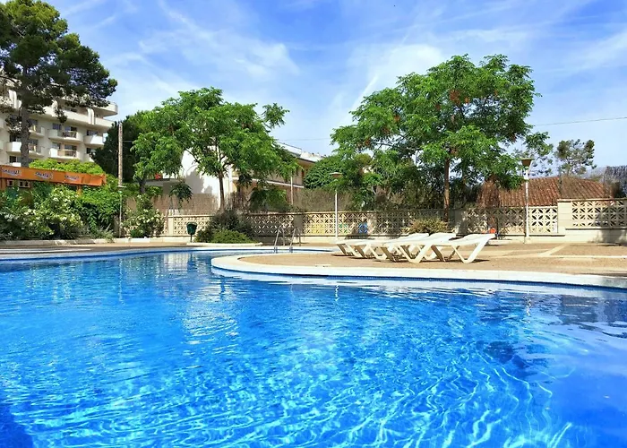 Rentalmar Arquus Park شقة سالو