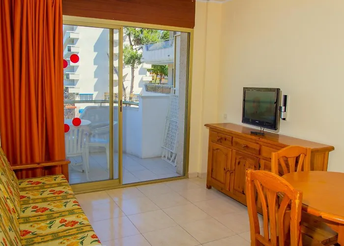 Rentalmar Arquus Park شقة سالو