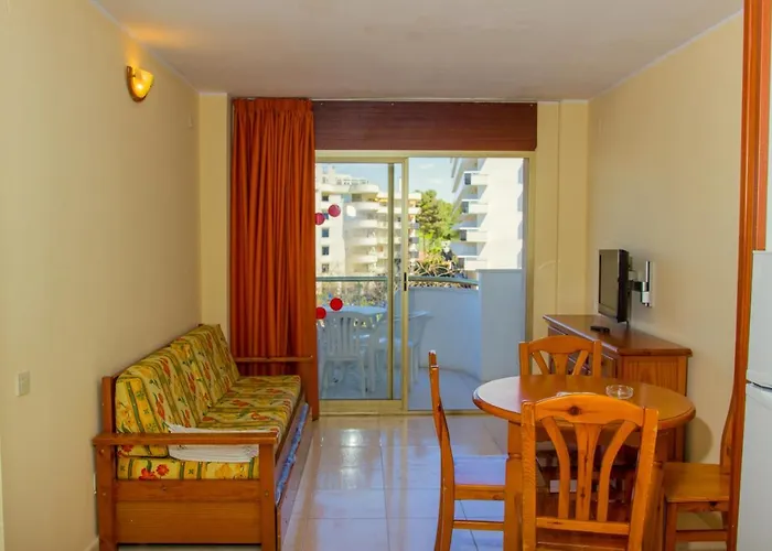شقة Rentalmar Arquus Park *